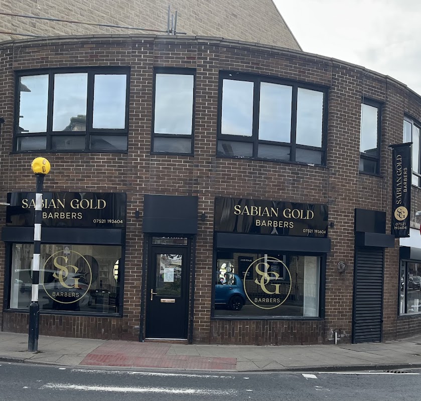 Sabian Gold Barbers