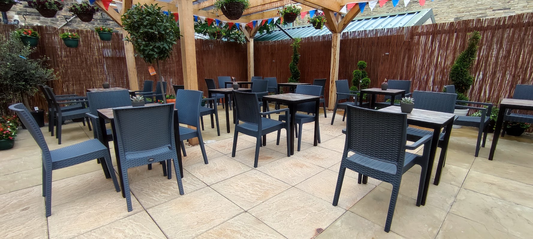 Cafe The Garden Shed Cafe in brighouse