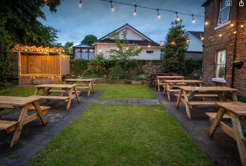 Accommodation at The Lane Head Hotel in brighouse