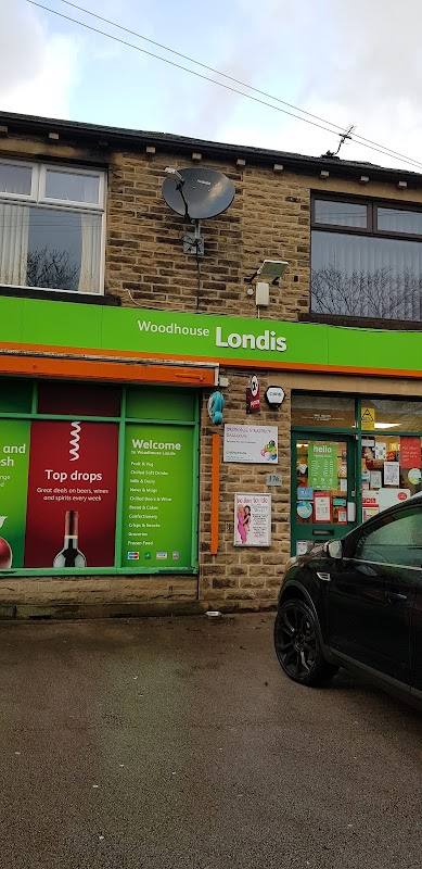 Woodhouse Lane Post Office