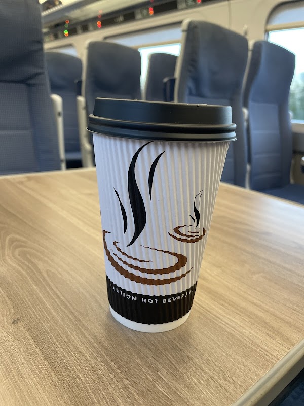 Brough Coffee Kiosk