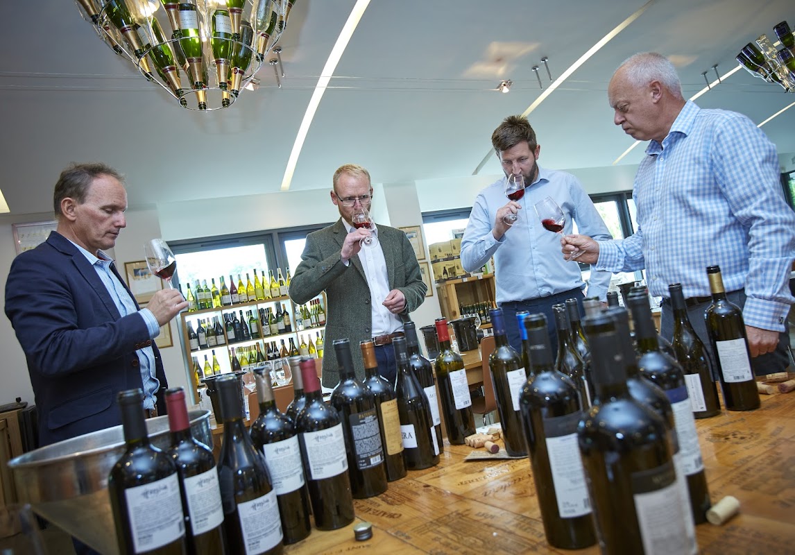 Cachet Wine