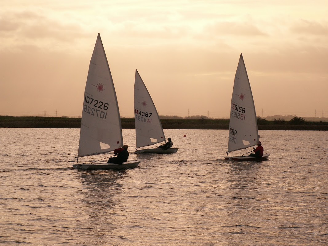 Welton Sailing Club