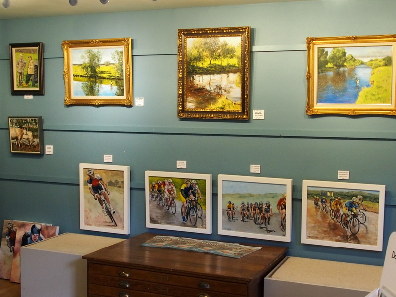 Burtersett Studio and Gallery