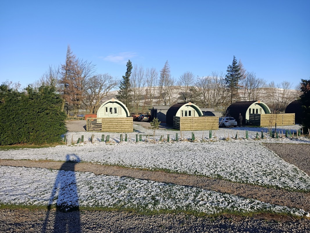 Bainbridge Ings Caravan & Campsite