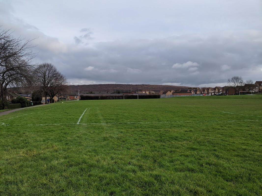 Brinsworth Playing Fields Playground