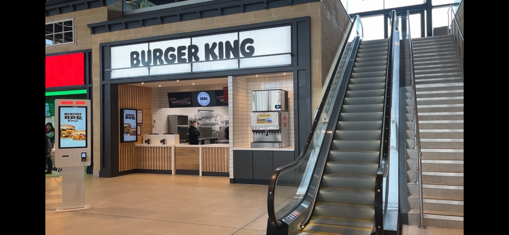 Burger King