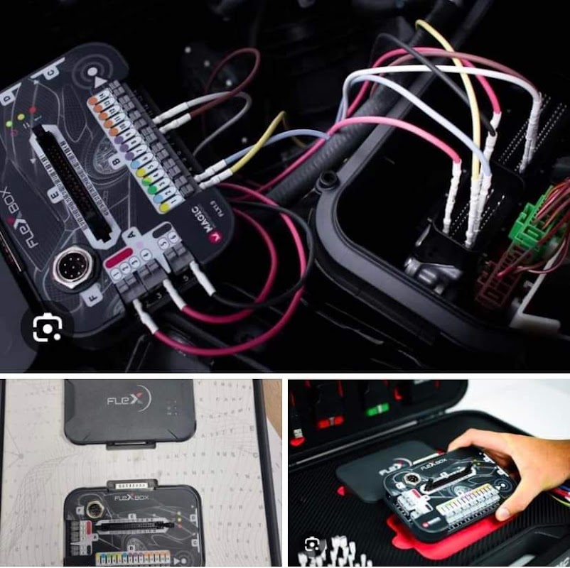 Canklow remap