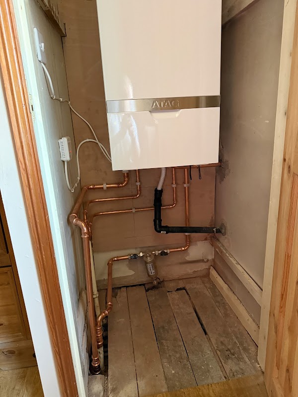 Homeglow Plumbing & Gas Services Ltd