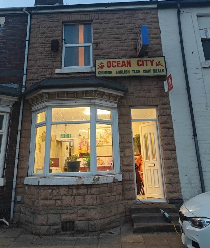 klow city New Ocean City - A Takeaway In Canklow