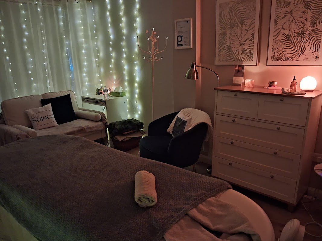 Solace Wellbeing Therapies