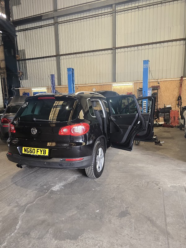 7 Force Automotive LTD