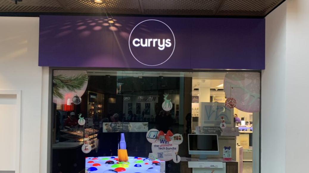Currys