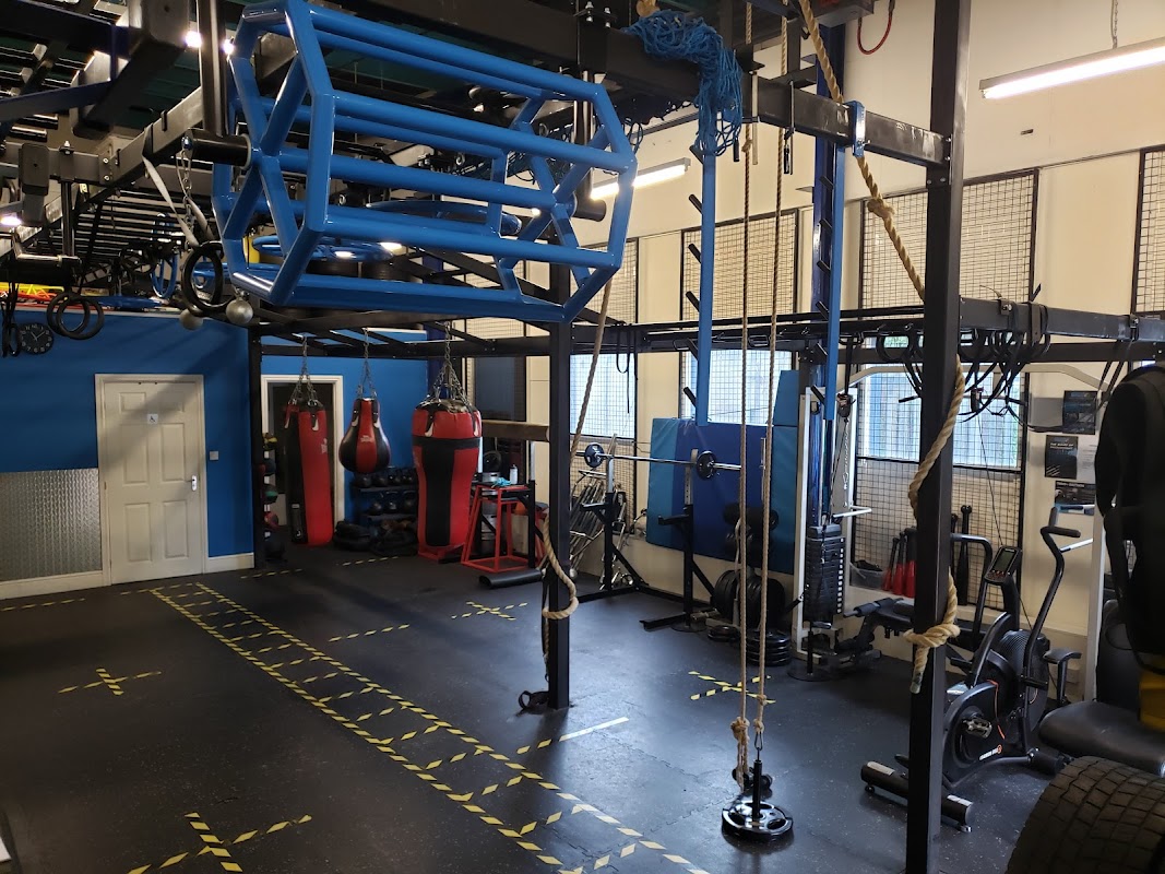Fitness Zoo Gym