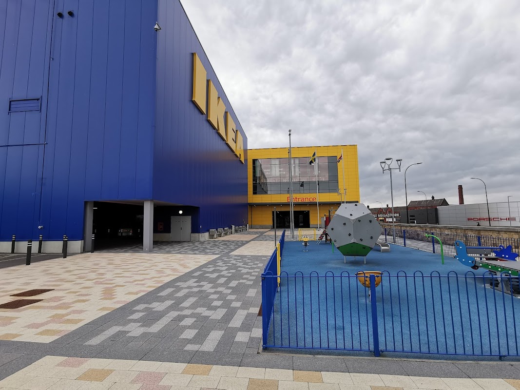 IKEA Play Area