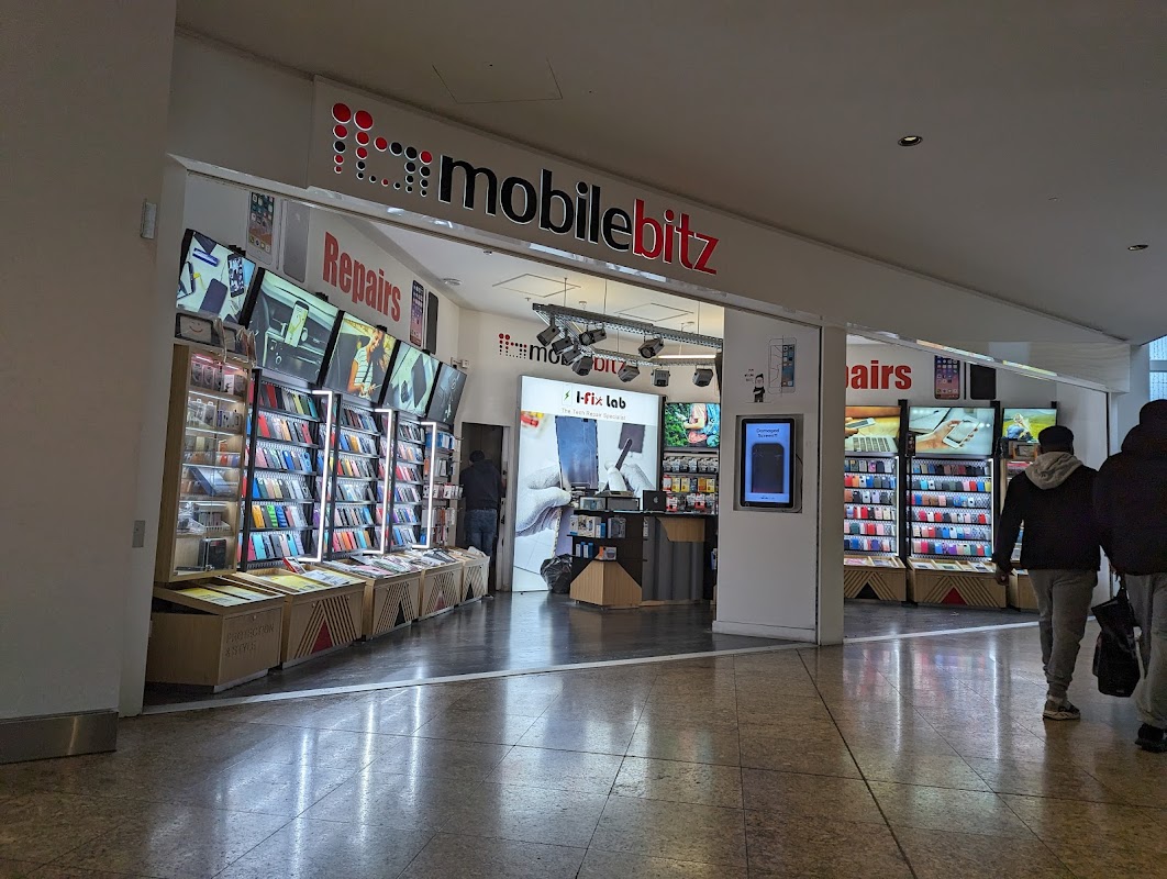 Mobile Bitz - Meadowhall - Phone Shops in carbrook