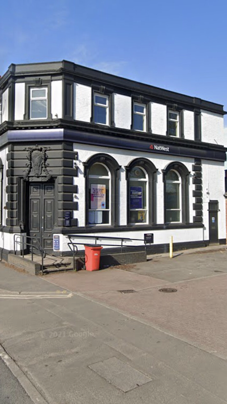 NatWest ATM