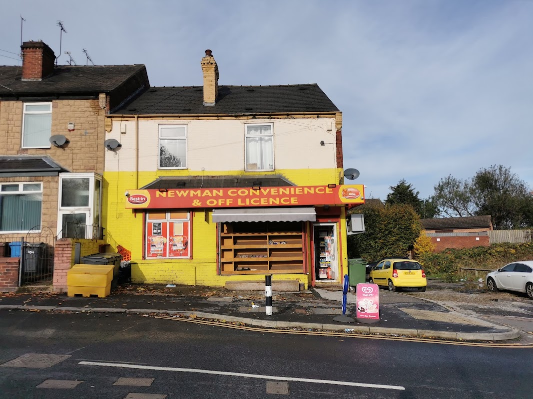 Newman Convenience & Off License