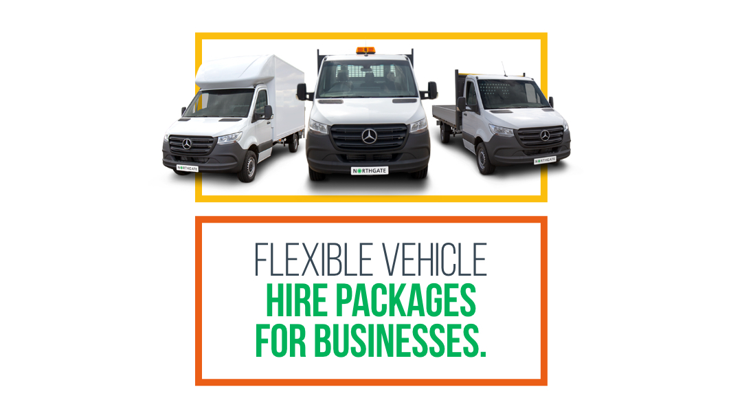 Northgate Vehicle Hire - Sheffield