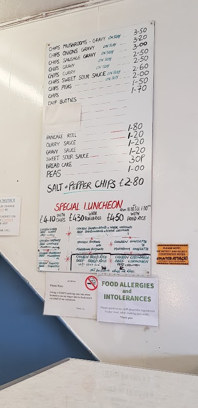 Silver Pan - Takeaway in carbrook