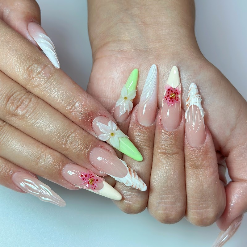 Sky Nails & Beauty Meadowhall Boutique Sheffiled