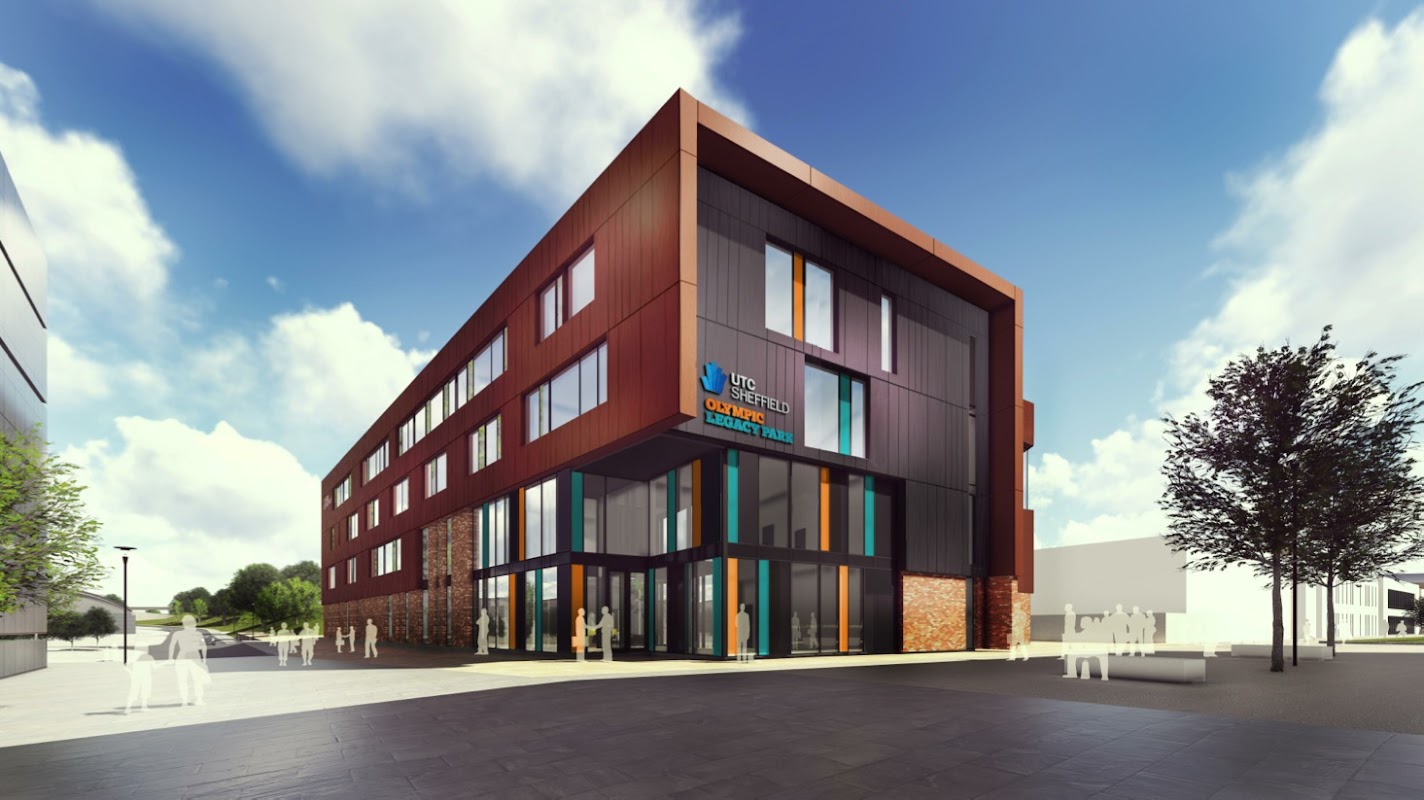 UTC Sheffield Olympic Legacy Park