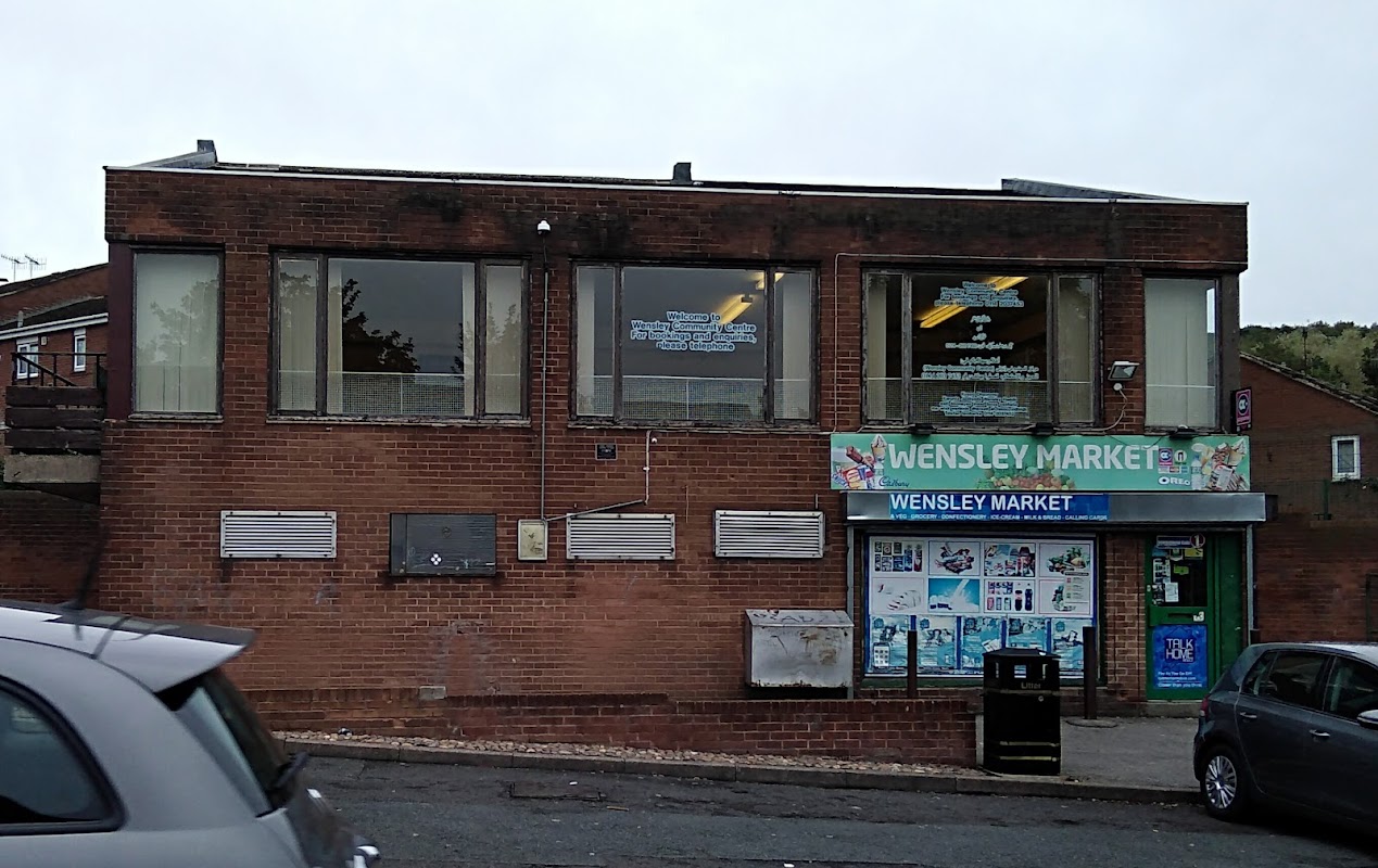 Wensley Community Centre - Community Centres in carbrook