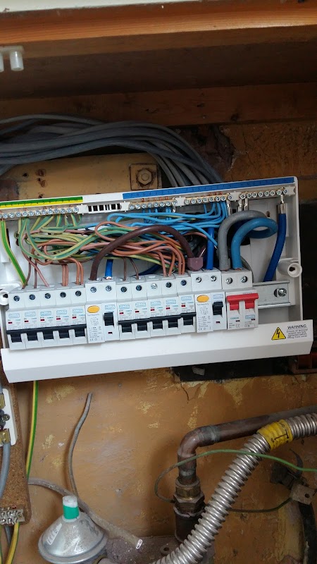 ZK ELECTRICAL Sheffield