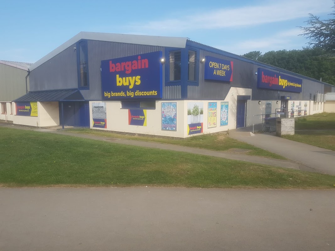 Poundstretcher