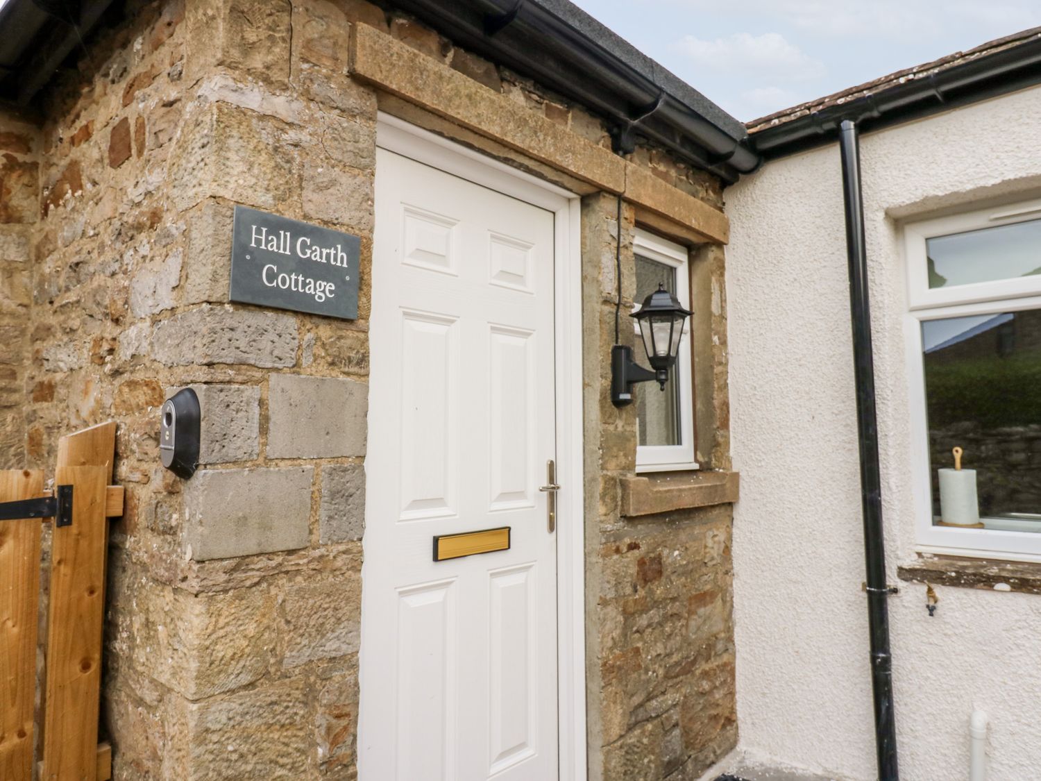 Hall Garth Cottage, Carperby, Yorkshire
