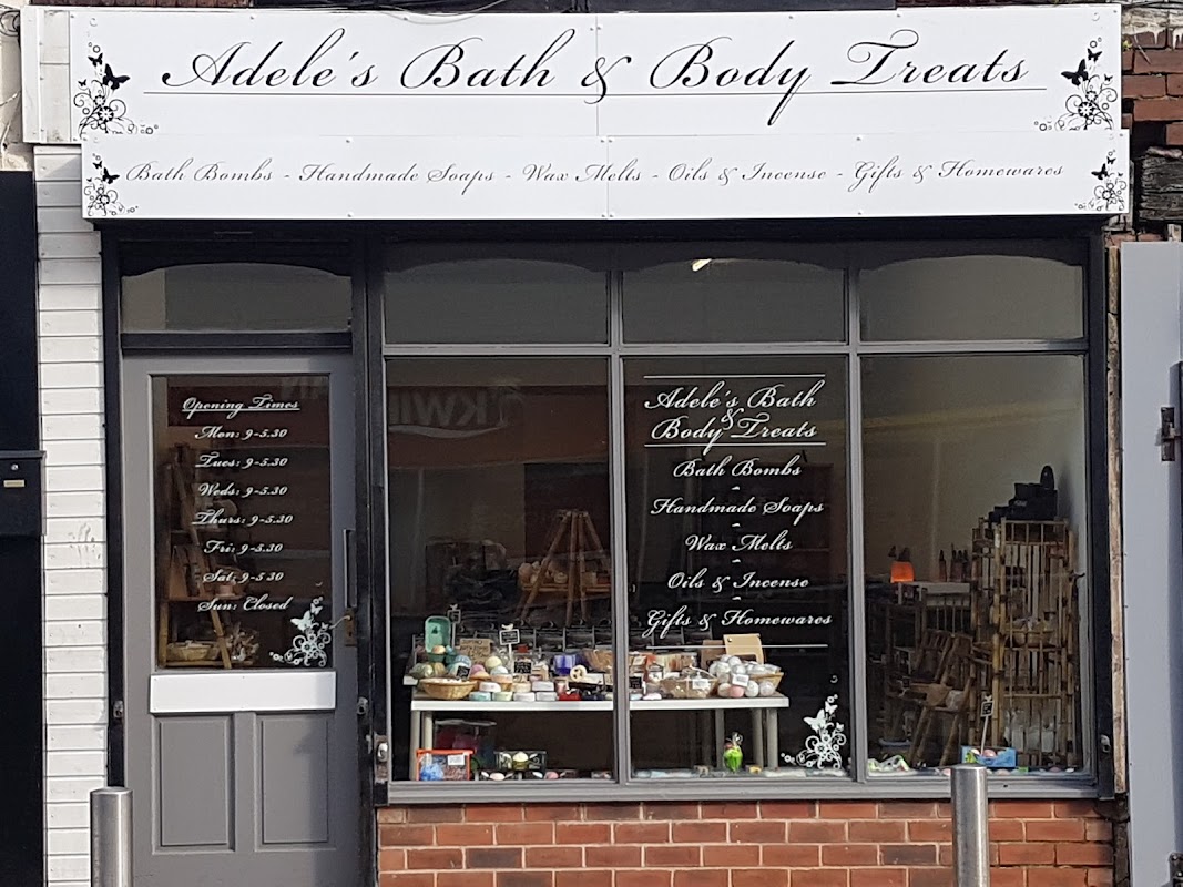 Adele's Bath & Body Treats