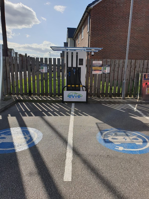 Alfa Power Charging Station