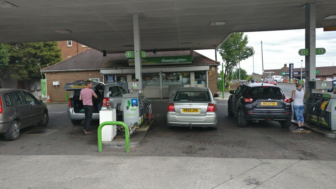 Applegreen Glasshoughton