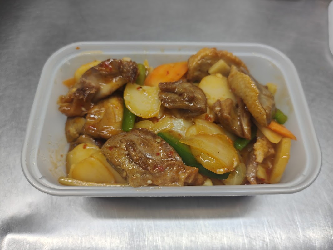 Aroma Chinese Takeaway
