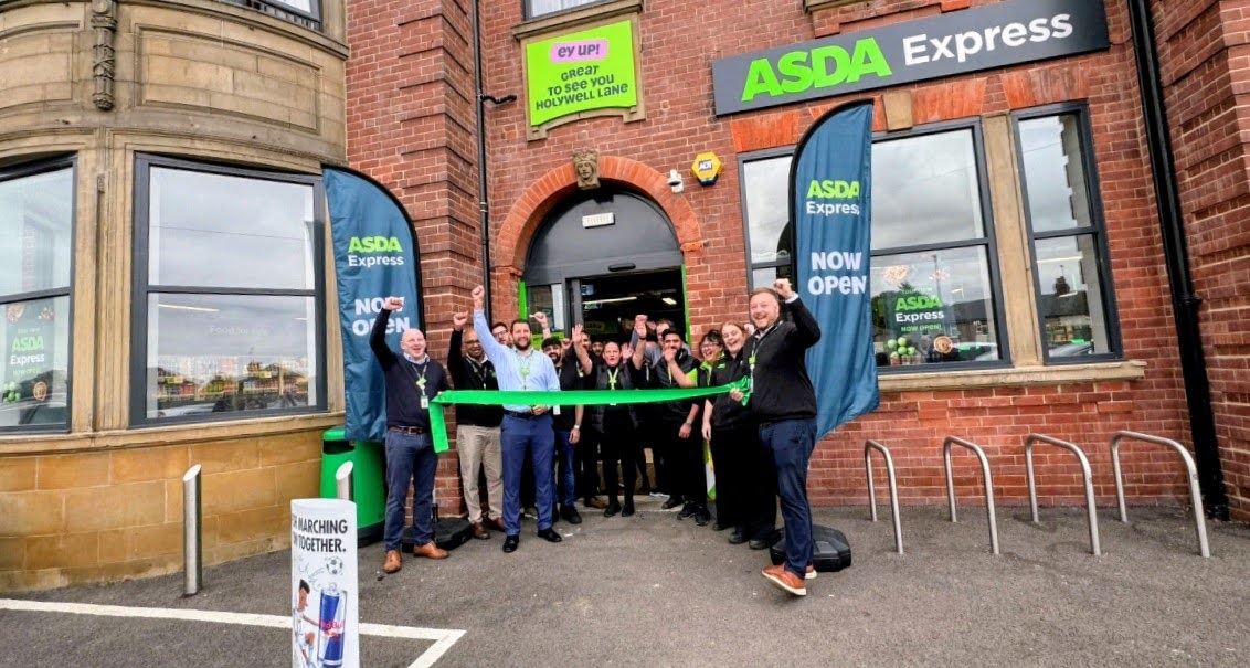 Asda Castleford Holywell Lane Express