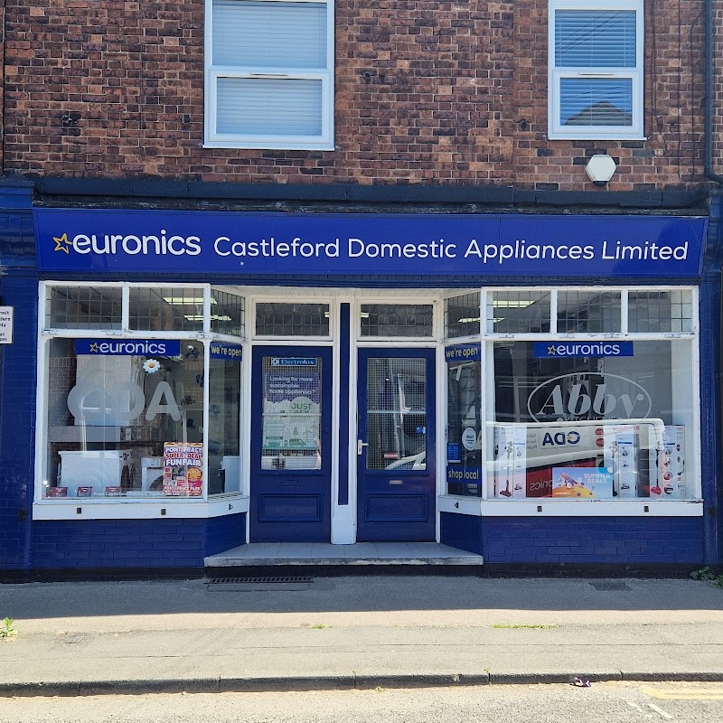 Castleford Domestic Appliances Ltd