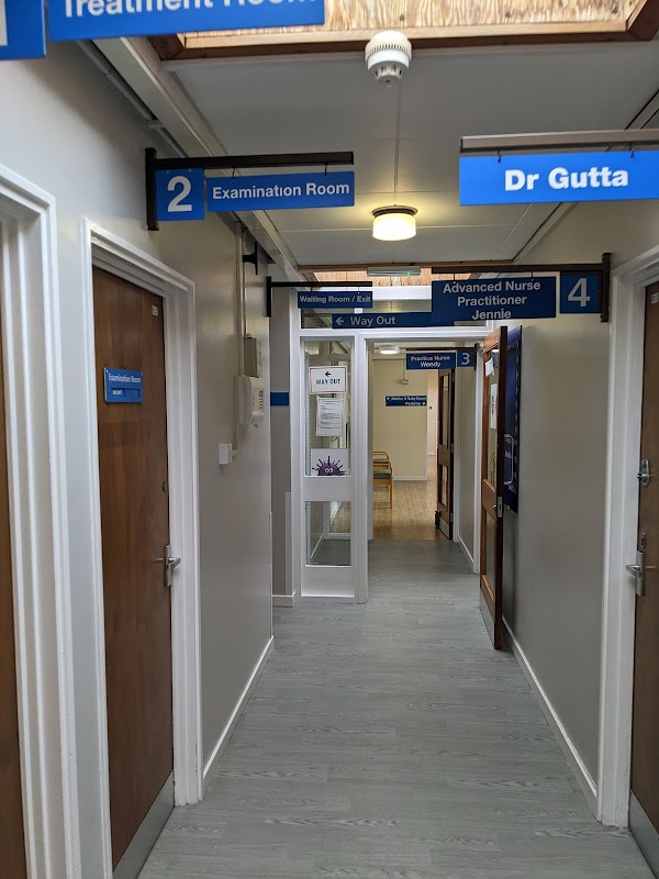 Castleford Medical Practice