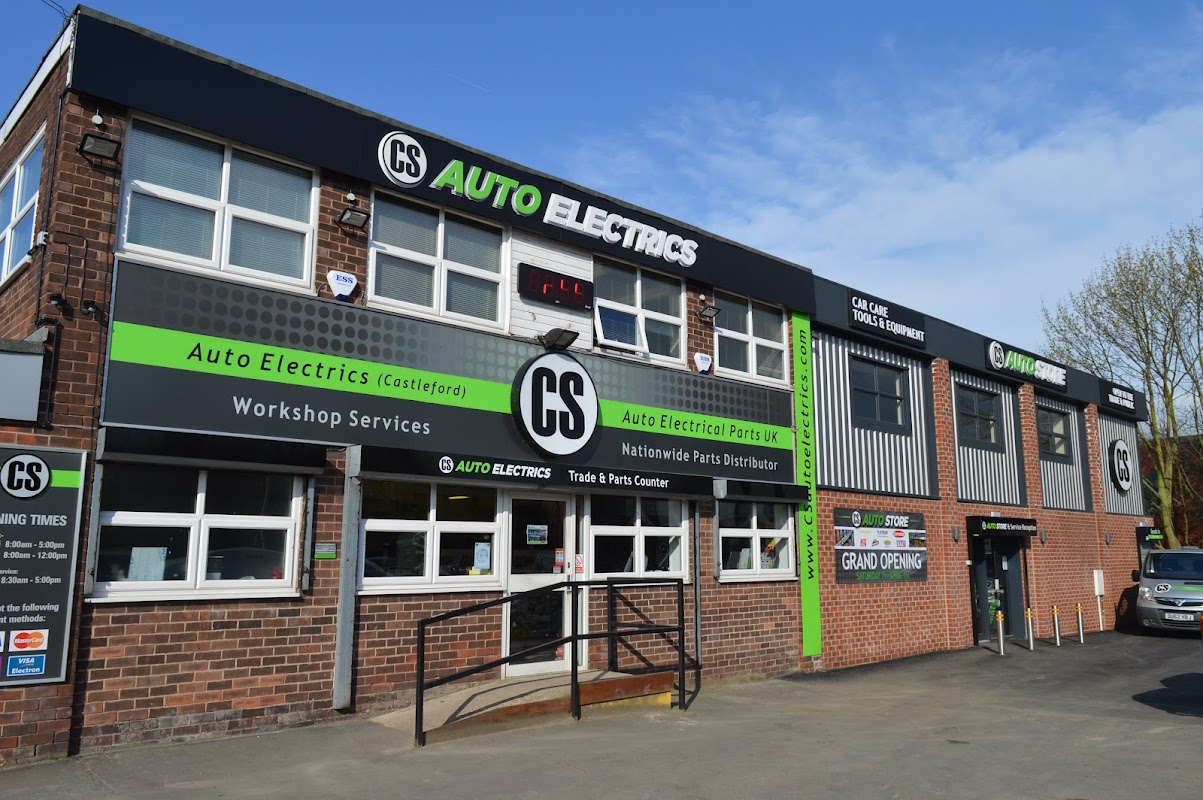 CS Auto Electrics