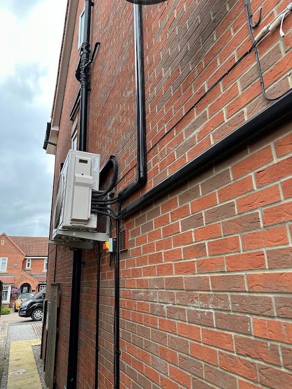 Douglas Heating & Electrical Ltd