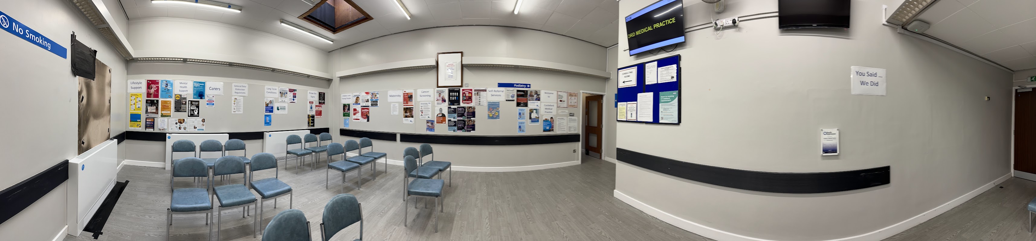 Dr S J Brew - Ferry Bridge Medical Centre