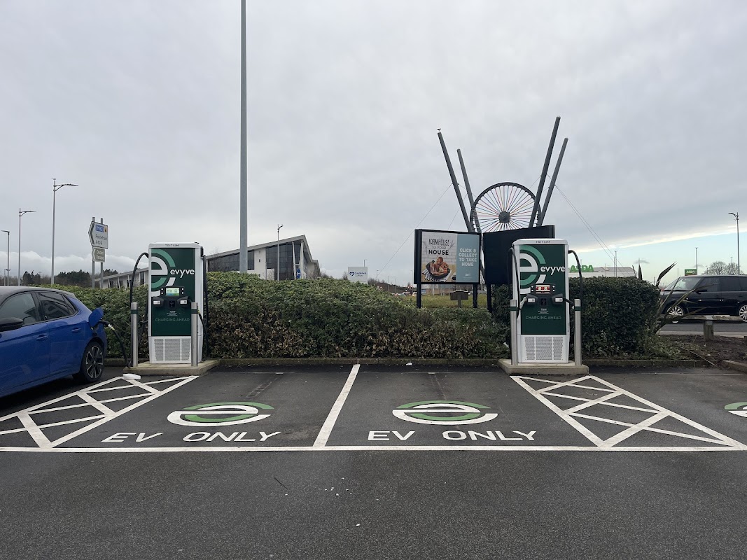 evyve Charging Station