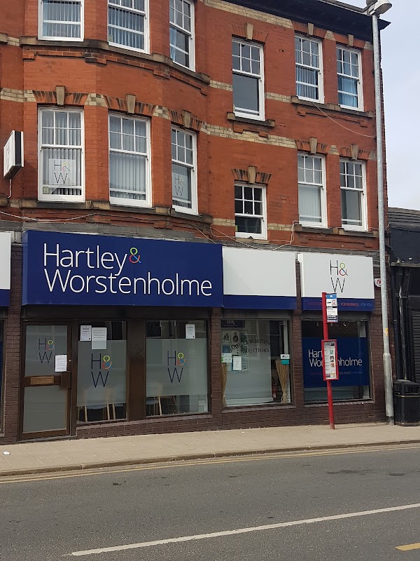 Hartley & Worstenholme
