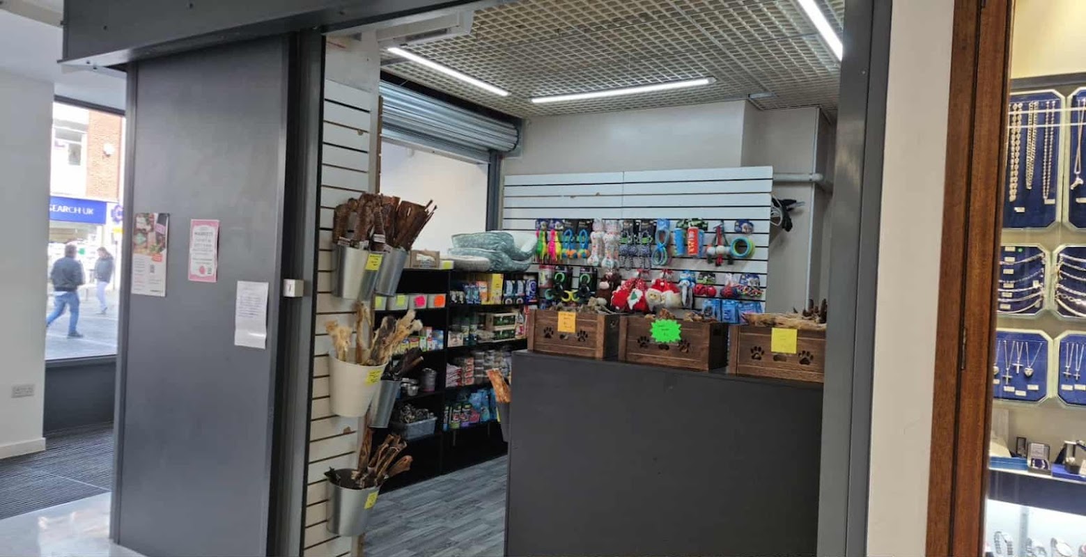 Healthy Hounds Pet Supplies