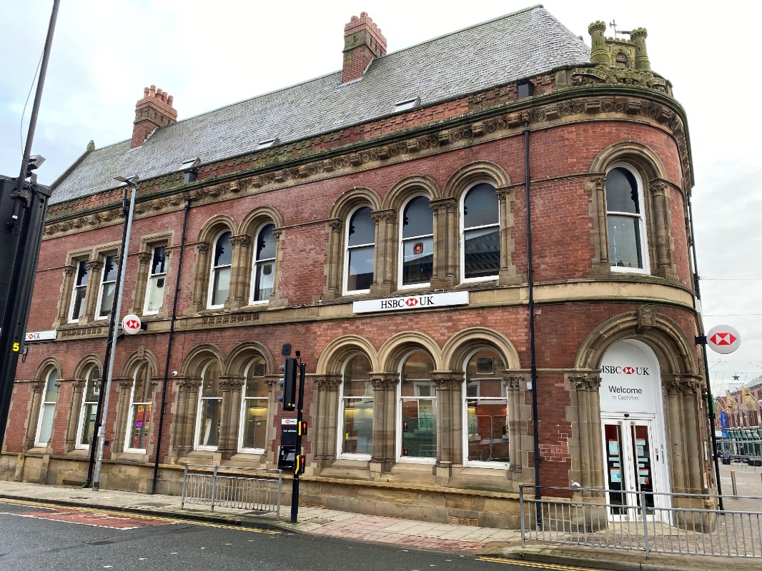 HSBC Castleford