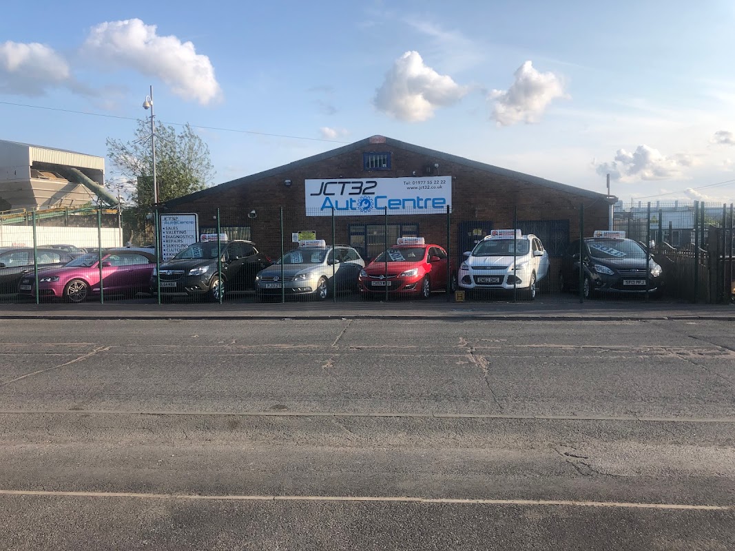 Jct 32 Car & Van Sales Limited
