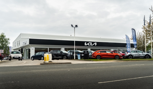 JCT600 Kia Castleford