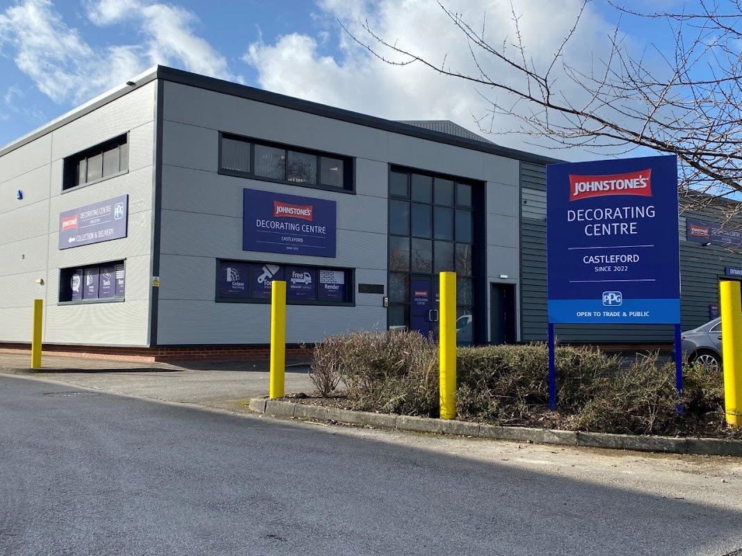 Johnstone's Decorating Centre - DIY Stores in castleford