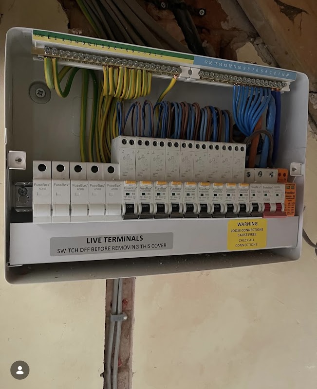 KL Electrical (Yorkshire) LTD