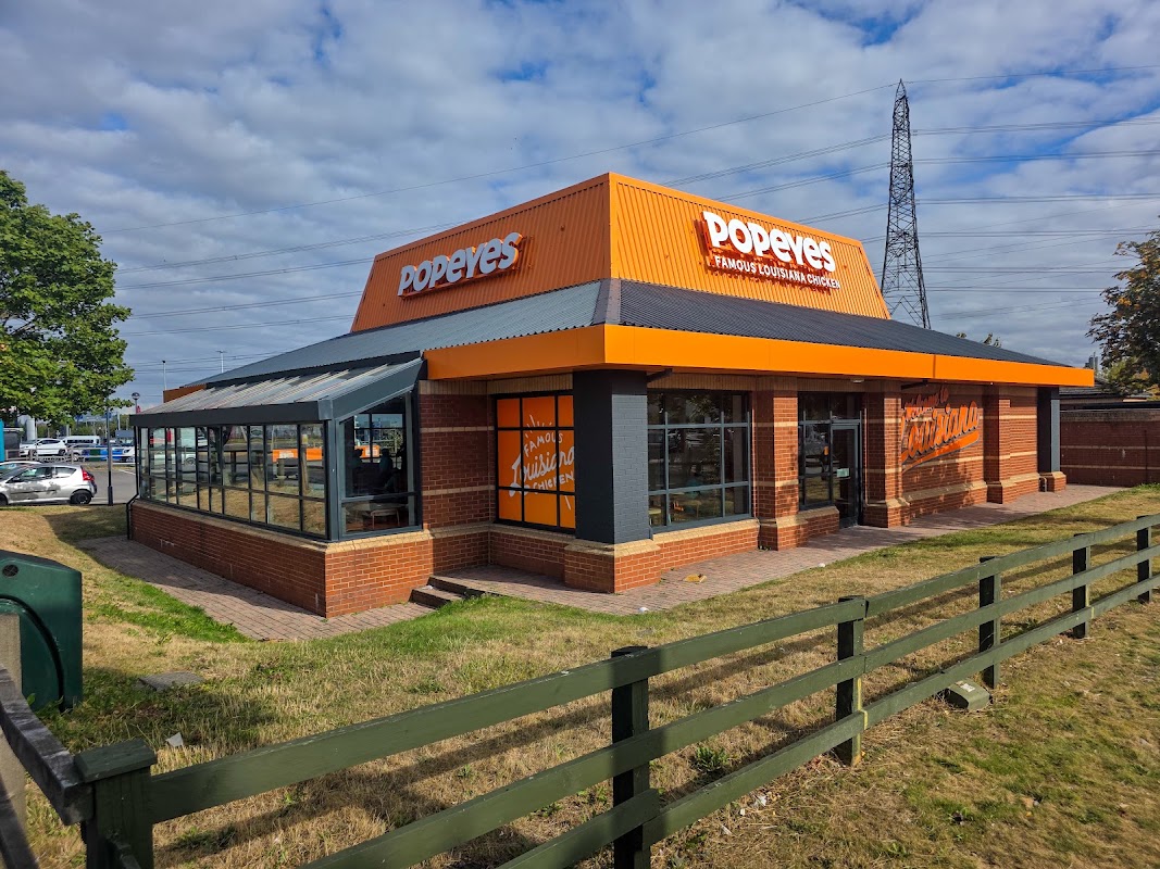 Popeyes Louisiana Chicken