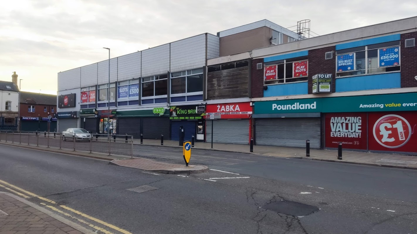 Poundland